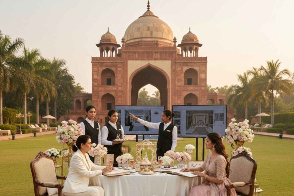 Luxury Wedding Planners in Delhi NCR