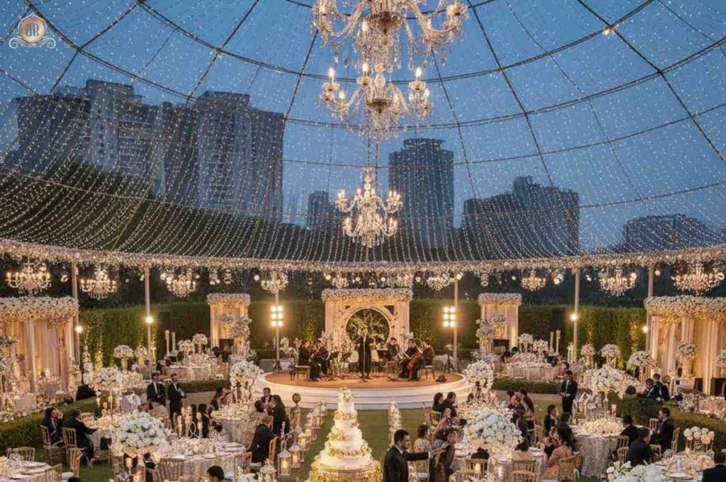 Luxury Wedding Planners in Noida