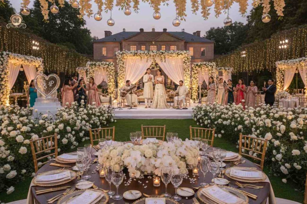 Luxury Wedding Planners in Delhi NCR