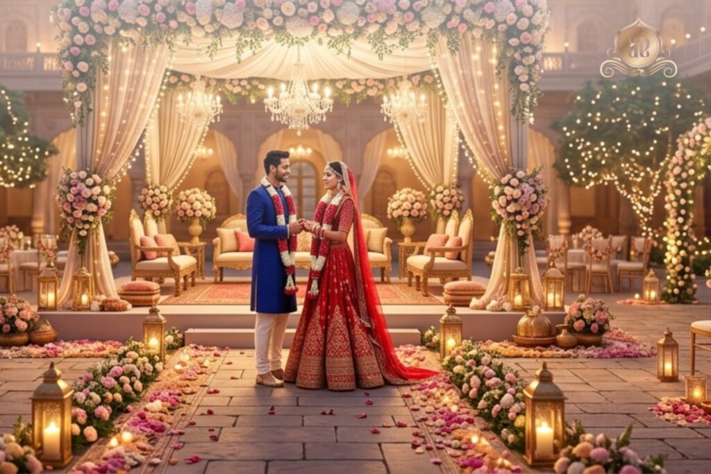 Best Destination Wedding Planners in Delhi NCR