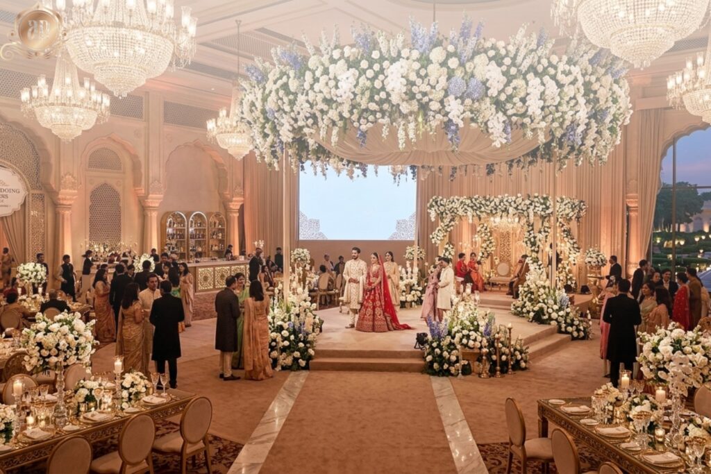 Luxury Wedding Planners in Delhi NCR