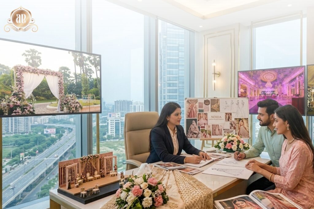 Luxury Wedding Planners in Noida | Destination Weddings – annhadevents