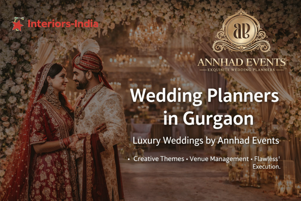 Wedding Planners in Gurgaon | Luxury Weddings by Annhad Events