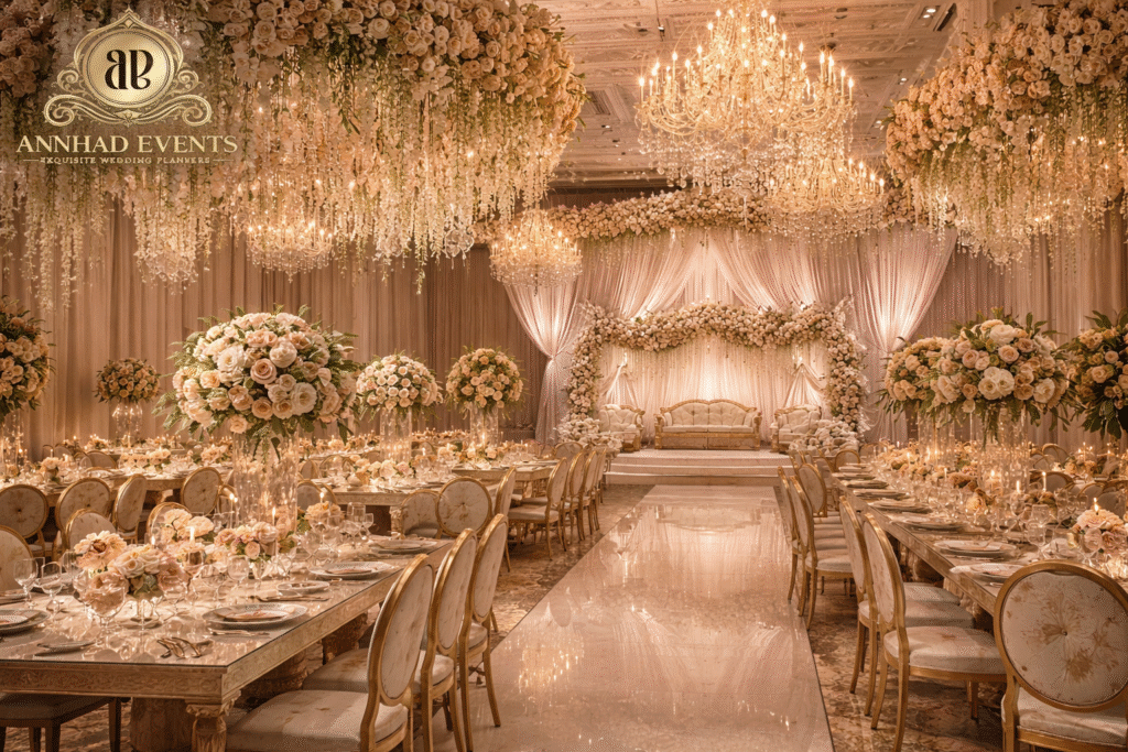 Luxury Wedding Planners in Faridabad | Annhad Events