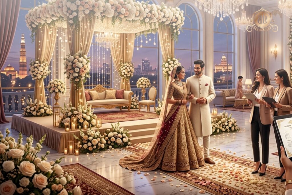 Best Destination Wedding Planners in Delhi NCR (2)