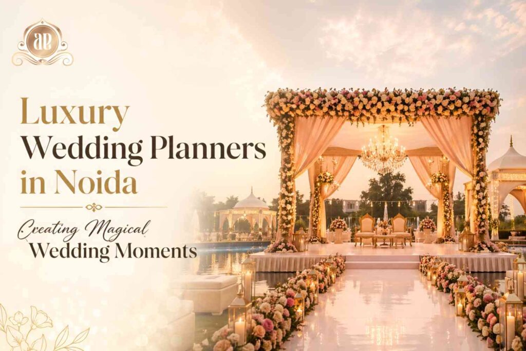 Luxury Wedding Planners in Noida