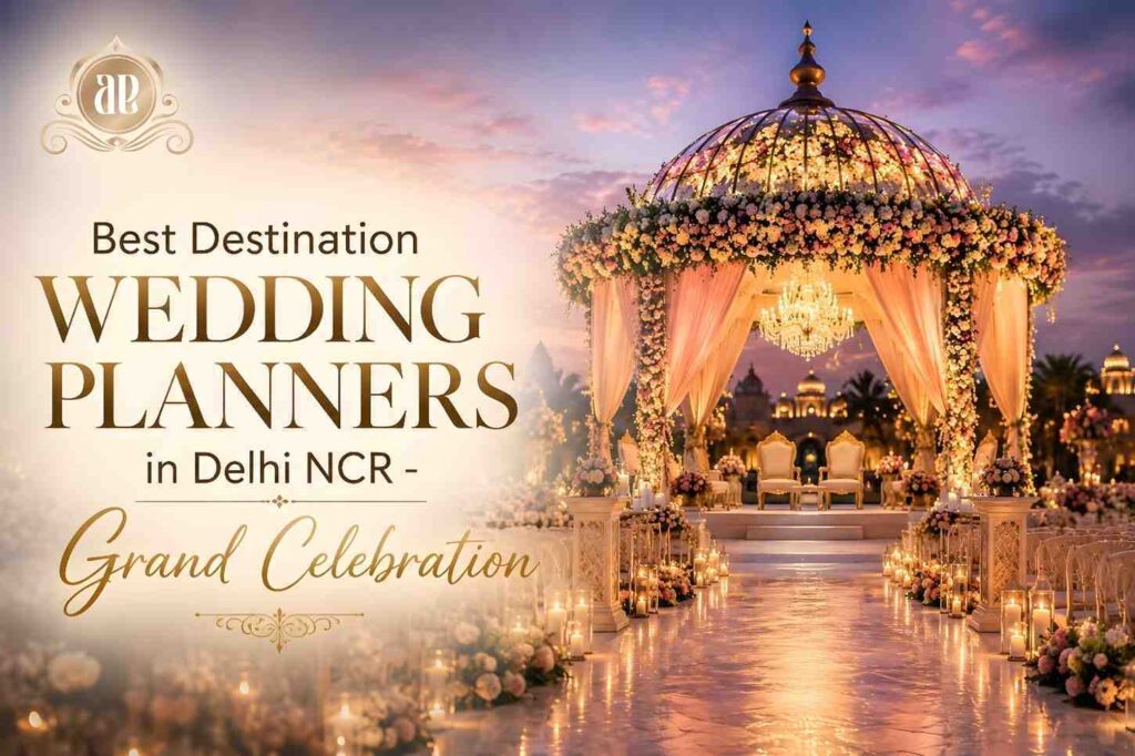 Best Destination Wedding Planners in Delhi NCR