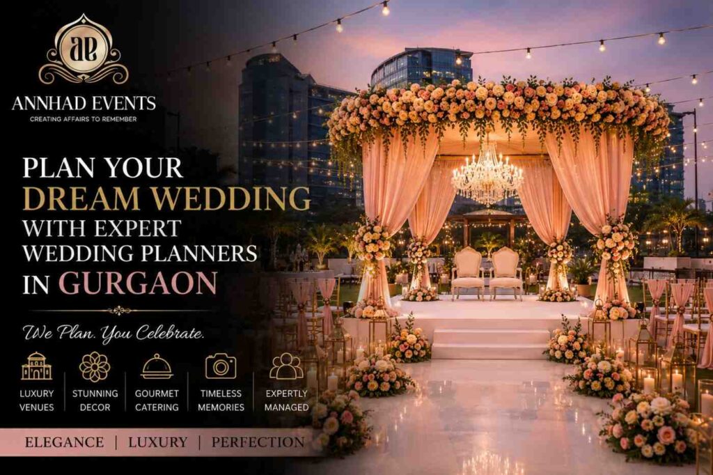 Wedding Planners in Gurgaon