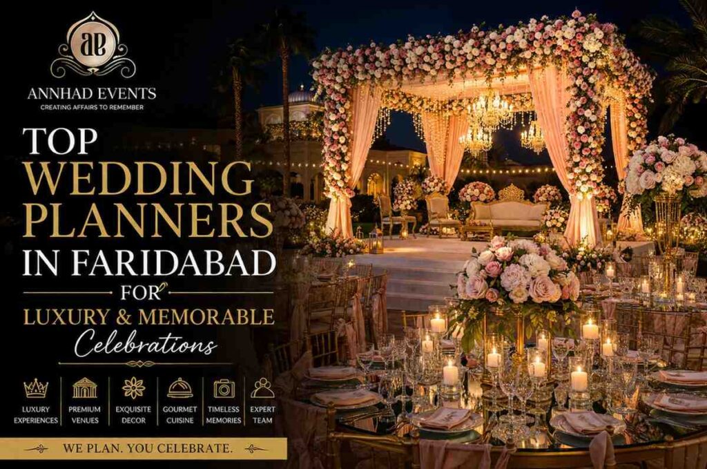 Wedding Planners in Faridabad