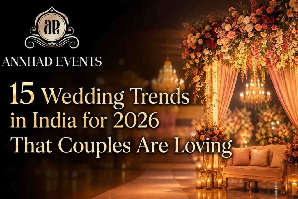 Luxury Wedding Planners in Delhi