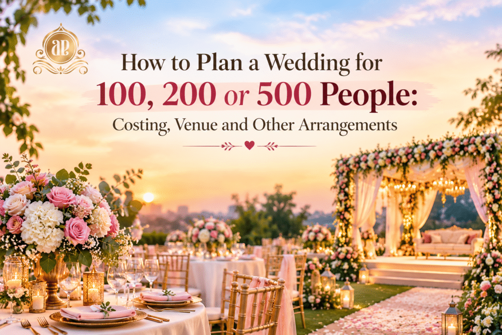 Romantic Wedding Planning at Sunset